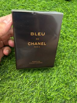 Blue de Chanel