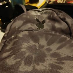 Mini Play Boy Back Pack Used