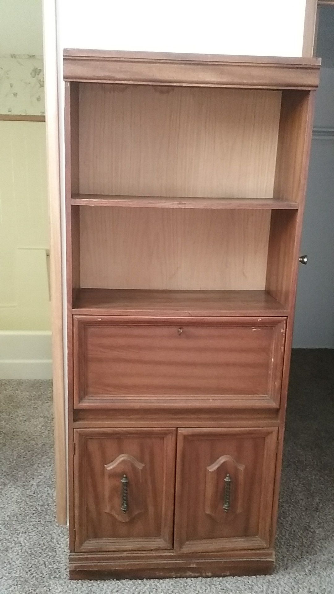 Antique dresser