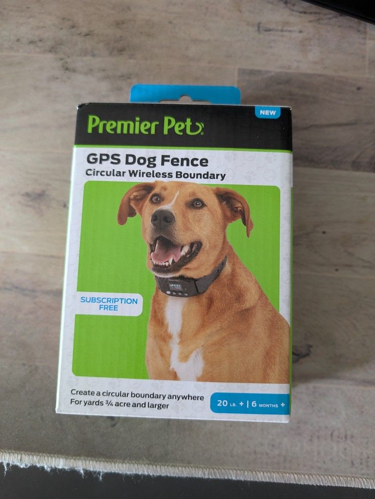 Premier Pet GPS Dog Fence - NE Philly