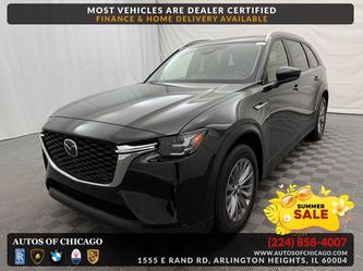 2025 Mazda CX-90