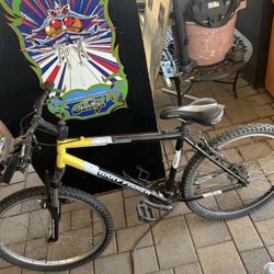 Gary Fisher Vintage Mamba Mountain Bike 24”