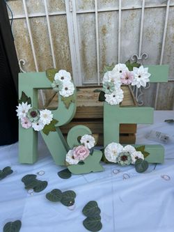 WEDDING BODA ENGAGEMENT SPRING CENTERPIECES CENTROS