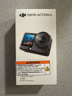 Osmo Action 6