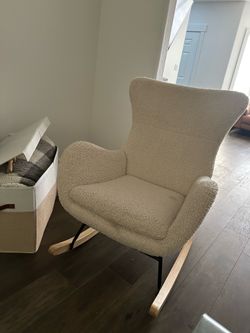 Sherpa chair