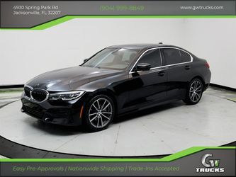 2021 BMW 330i
