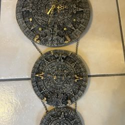 Mayan Calendar Clock 