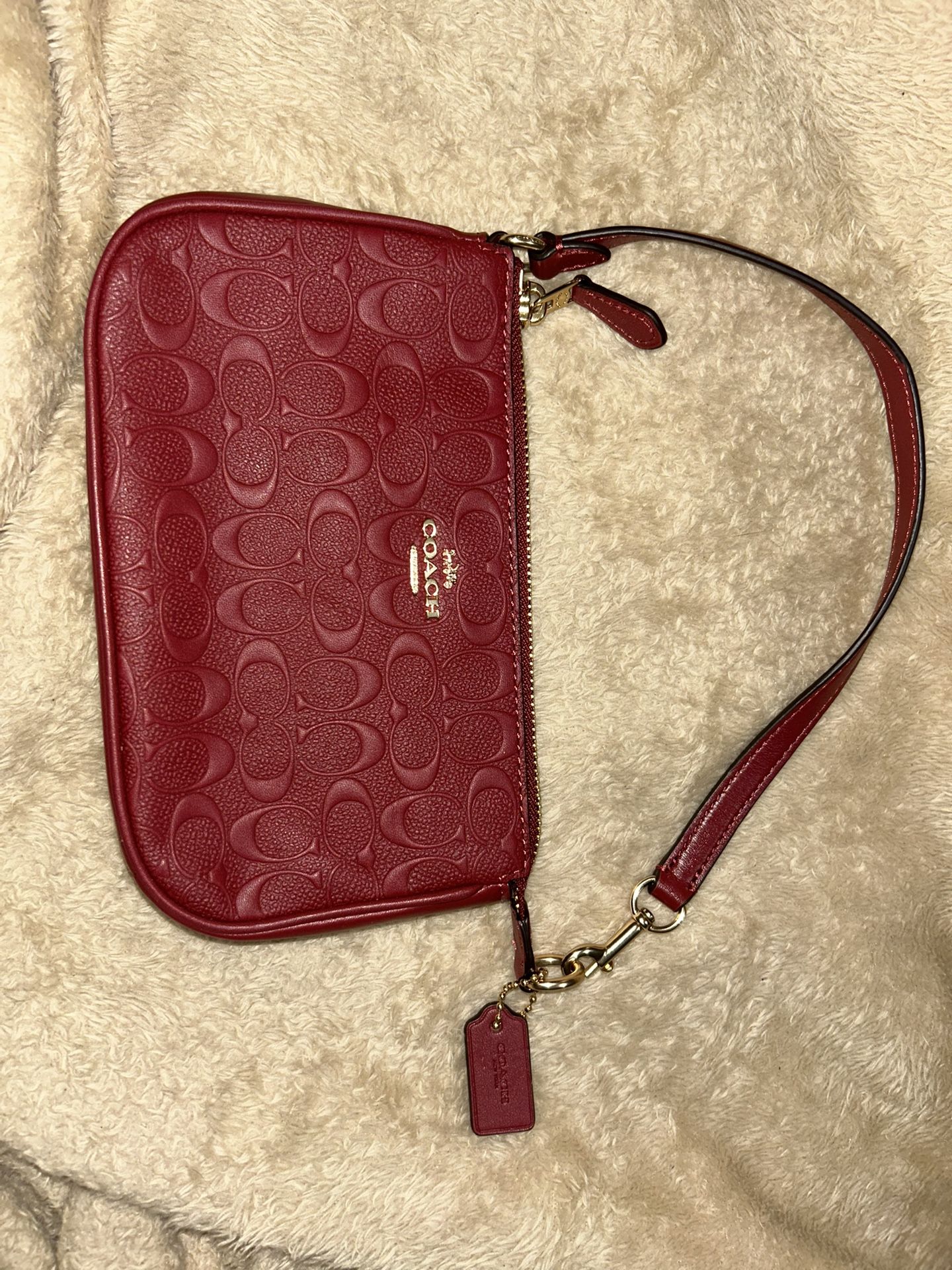Coach Nolita 2019 In Signature Leather