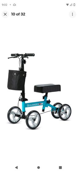 ELENKER KNEE WALKER