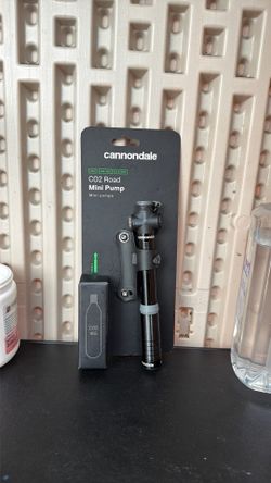 Co2 road mini pump
