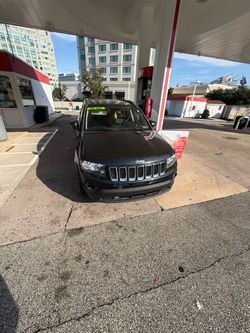 2016 Jeep Compass