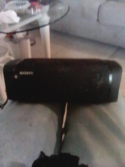 Great Bluetooth Speaker Sony 