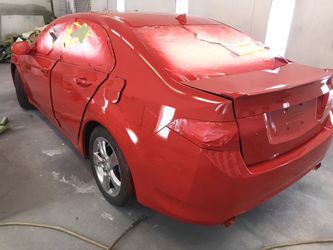 Paint Nd body work trades welcome