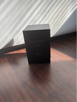 Dior Sauvage Elixir