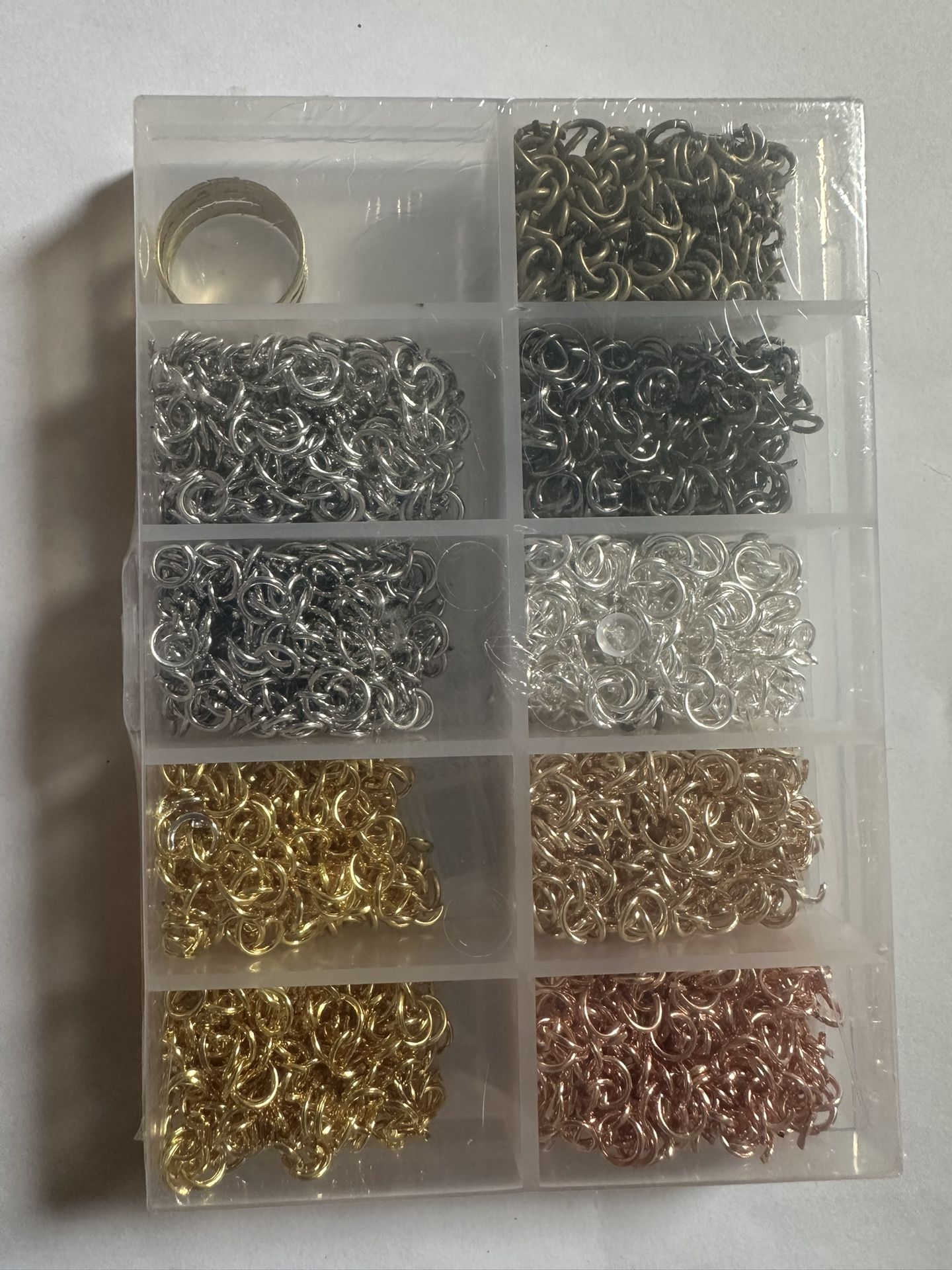 Jump Rings For Jewelry Making