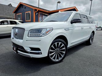 2020 Lincoln Navigator