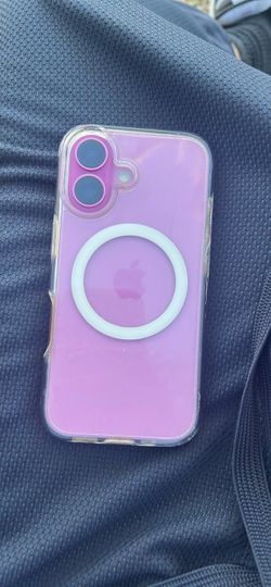 iPhone 16 Locked
