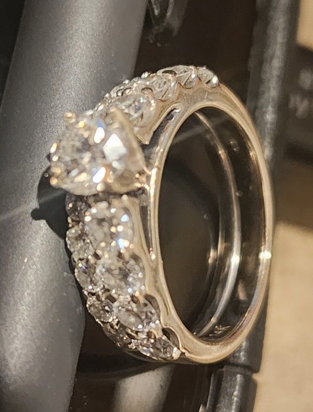 Wedding Set Ring 