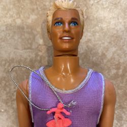 Vintage Ken Doll 1968