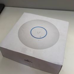 Ubiquiti Unifi U6-LR AP Long Range WiFi 6 Access Point