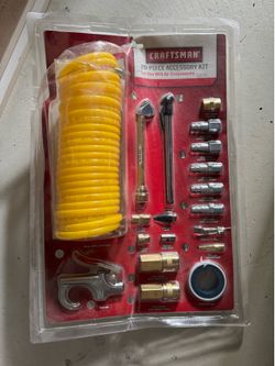Craftsman 20 piece accessory kit
