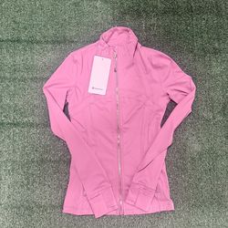 Women’s Pink Define Lululemon Set