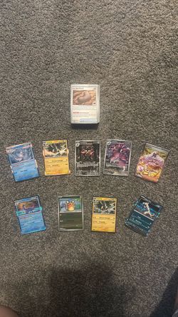 79 Beginner Pokemon cards