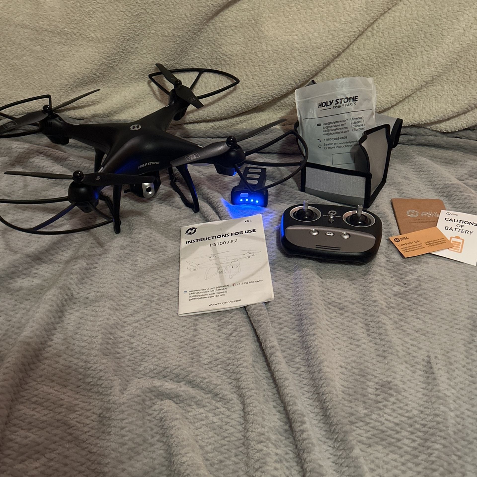 Holy Stone Drone HS100[GPS]