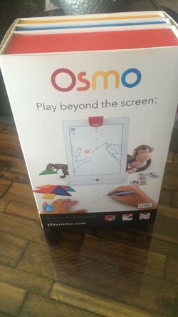 Osmo for any iPad