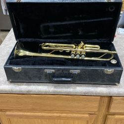 Holton T602RC Trumpet 
