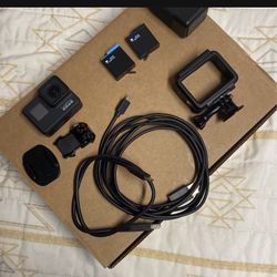 Go Pro Hero7 Black Camera