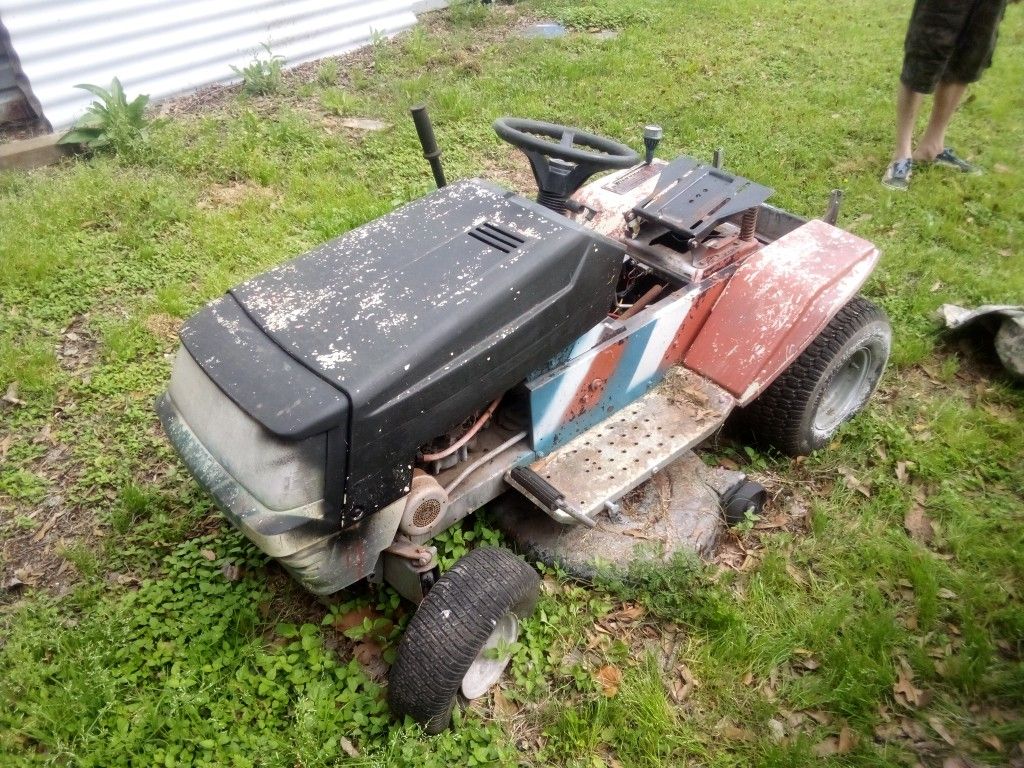 MasterCraft Riding Mower for Sale in Tomball, TX OfferUp