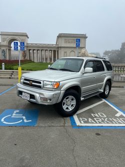 1999 Toyota 4Runner