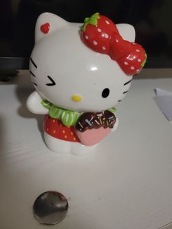 Hello Kitty Valentines Ceramic