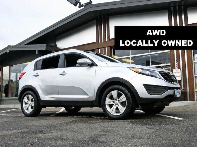 2012 Kia Sportage