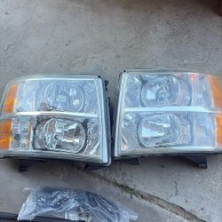 Gmc Hd Lights