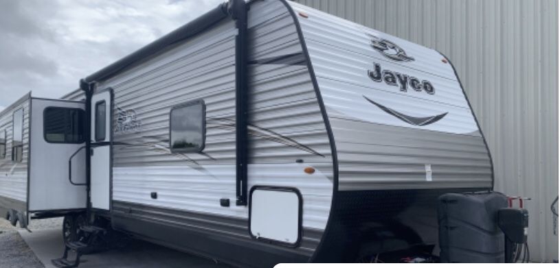 2017 Jayco Travel Trailer