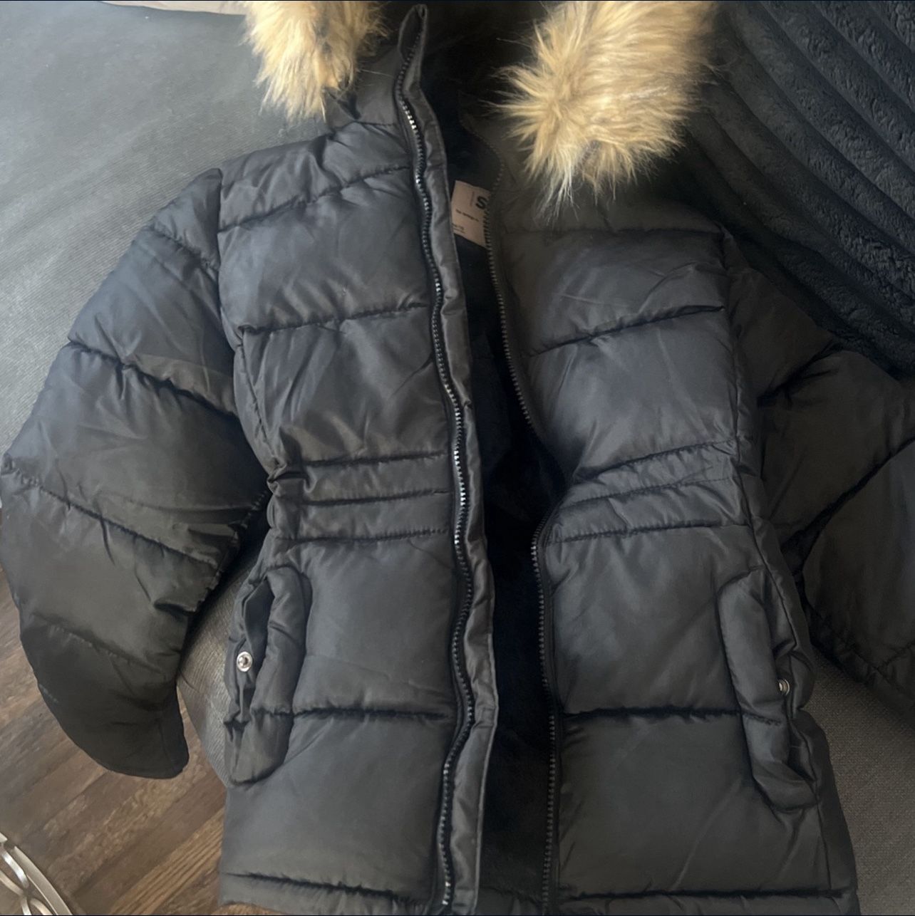 Girls Or Small Women’s Puffer Jacket