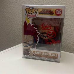 Eljiro Funko Pop Signed  YouTuber Top Pops 