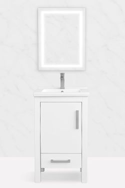 Bathroom Vanity 20”