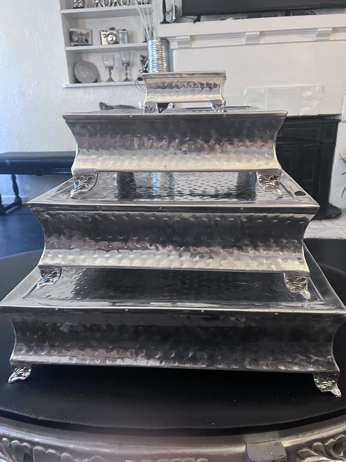 Stand Cake