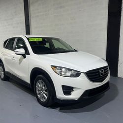 2016 Mazda Cx-5 sport