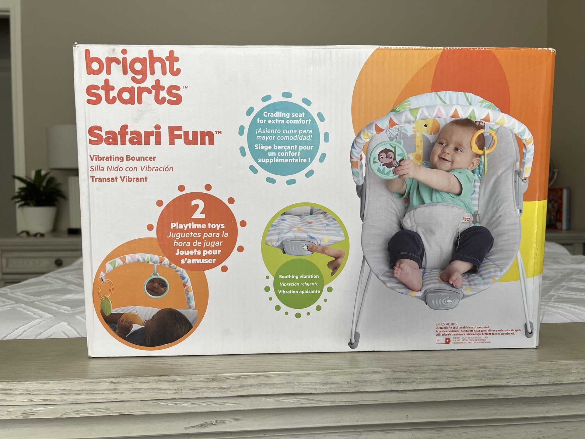 Baby Bouncer