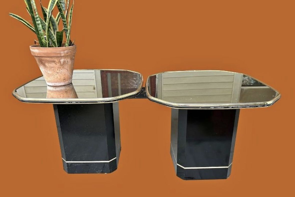 Vintage Side Tables