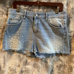 Women Shorts Size 10
