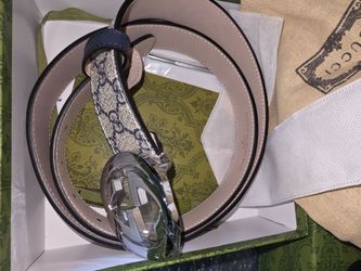 Designer Belt