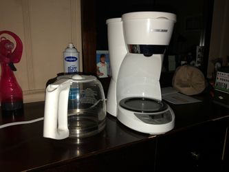Coffee maker