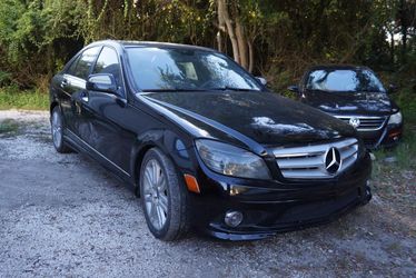 2008-2014 Mercedes C Class W204 C300 C350 C250 Parts Part Out
