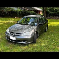 2005 Honda Civic