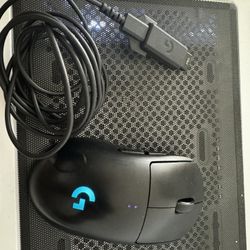 logitech g pro gaming mouse pc